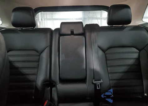 2022 Ford Edge Sel z USA, uszkodzony, nr VIN 2FMPK4J95NBA51833